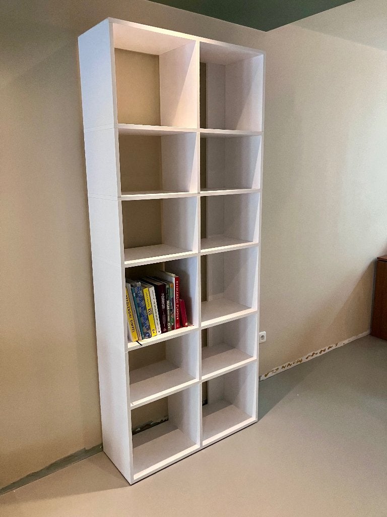 Tylko boekenkast, Ophalen, Met plank(en), 200 cm of meer, 50 tot 100 cm