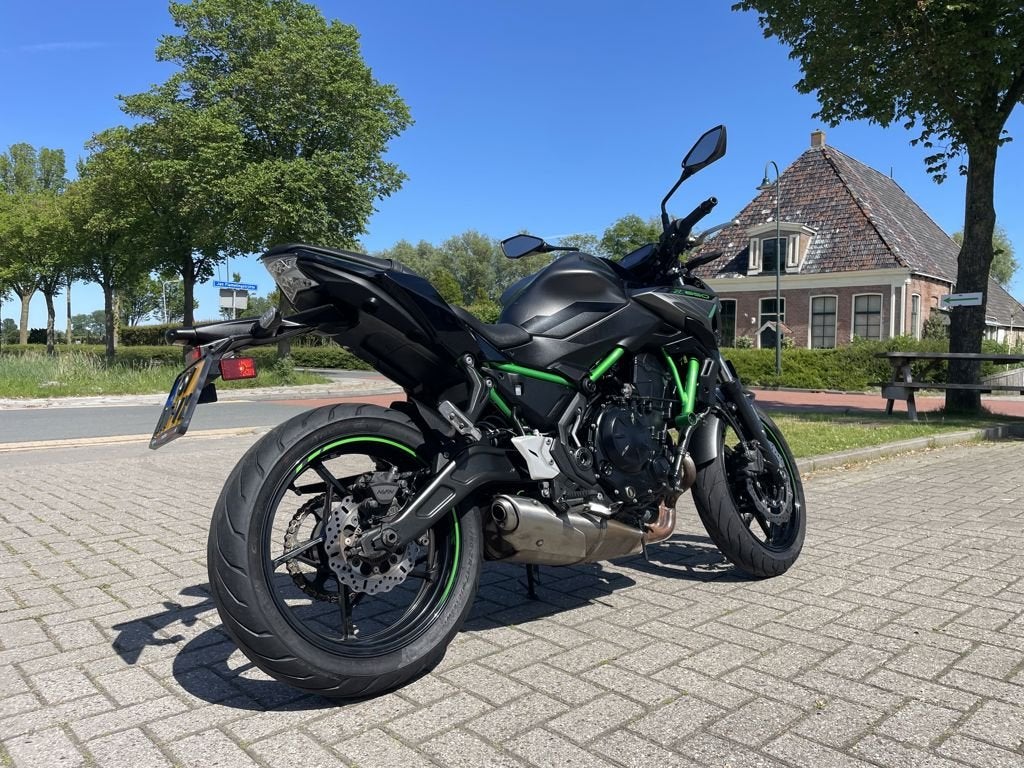 KAWASAKI Z650, Bedrijf, 652 cc, Meer dan 35 kW, Overig