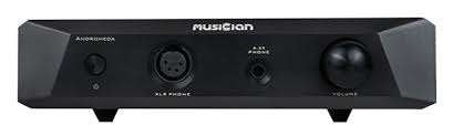 MUSICIAN Andromeda Class-A Headphone Amplifier, Ophalen of Verzenden, Nieuw