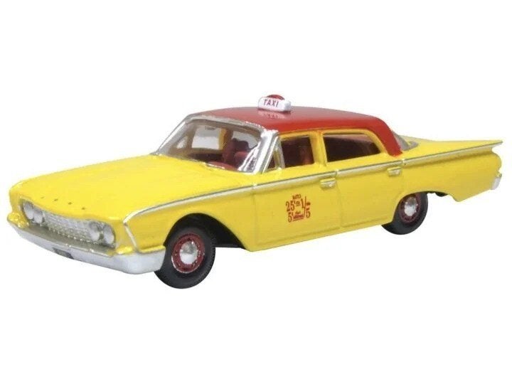 Ford FAIRLANE SEDAN NYC TAXI 1960, Ophalen of Verzenden, Nieuw, Auto, Overige merken