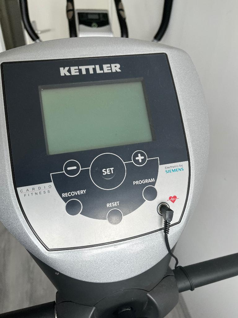 Ketler hometrainer, Ophalen of Verzenden, Gebruikt, Benen, Hometrainer