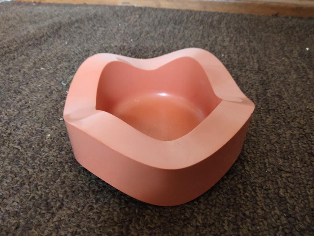 Vintage Helit 95 Made in Germany asbak/schaaltje, Ophalen of Verzenden