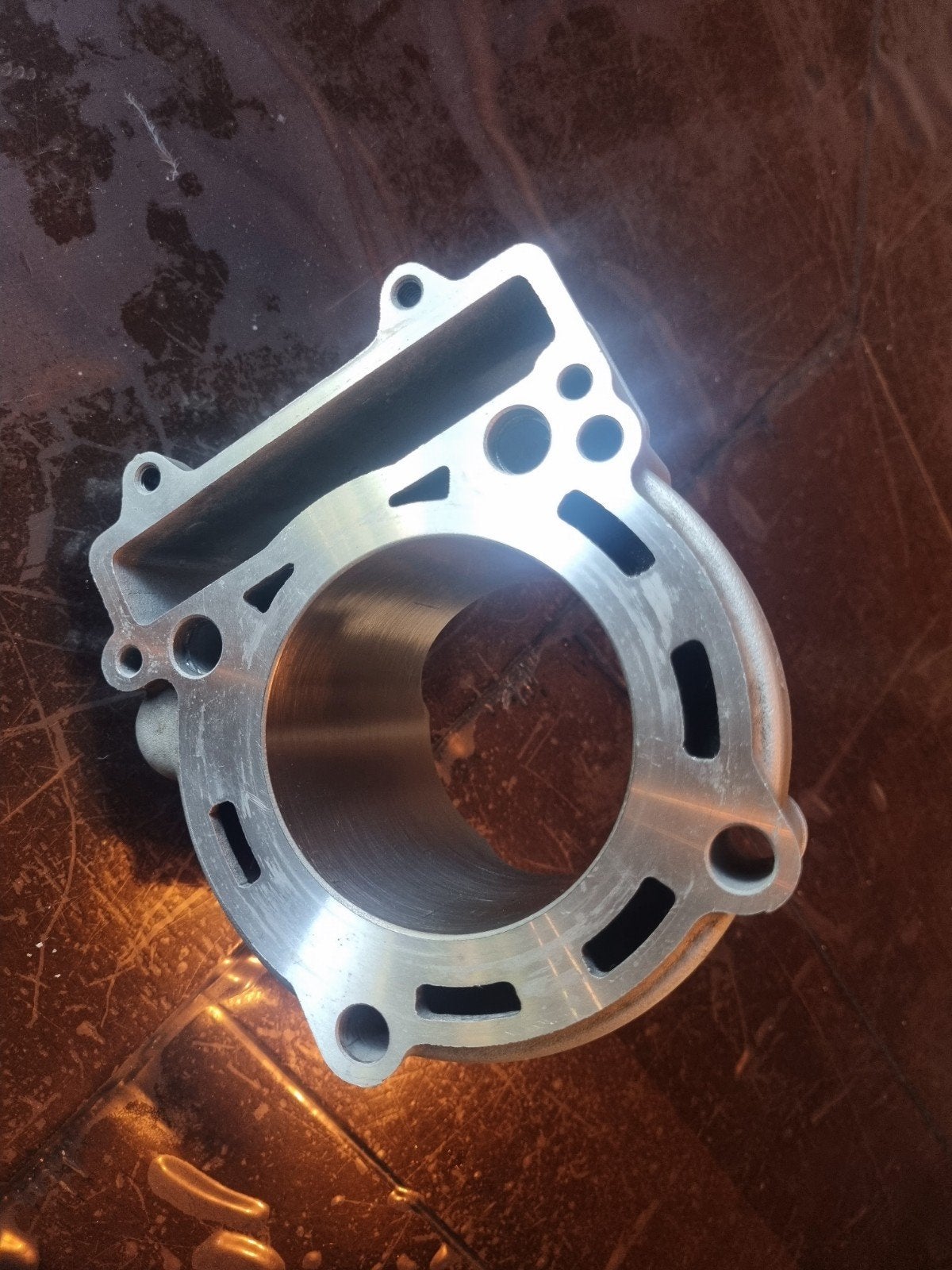 Ktm sxf 250 cylinder, Ophalen of Verzenden