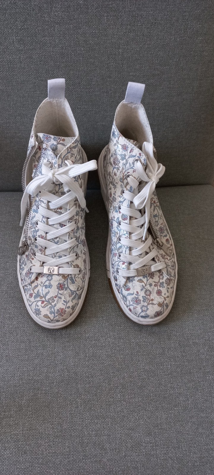 Rieker schoenen maat 40, Kleding | Dames, Schoenen, Ophalen, Nieuw, Zwart, Sneakers of Gympen
