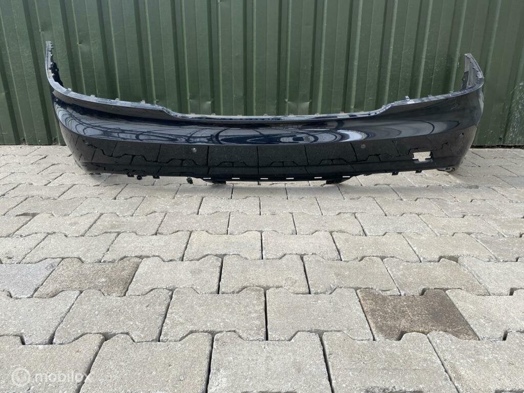 Achterbumper mercedes benz sl w231 a2318851125001 Origineel, Gebruikt, Ophalen of Verzenden, Achter, Bumper