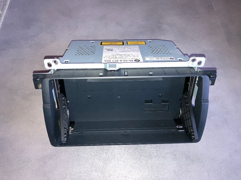 Display unit met CD speler BMW 3-serie E46, Ophalen of Verzenden, Nieuw