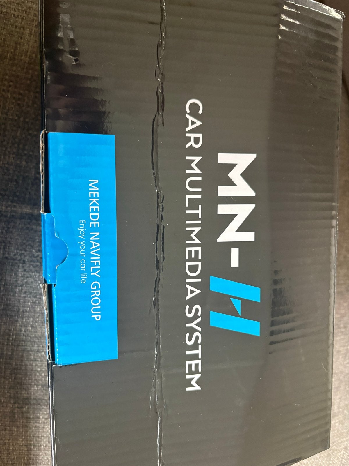 7 inch CarPlay scherm, Ophalen of Verzenden, Zo goed als nieuw