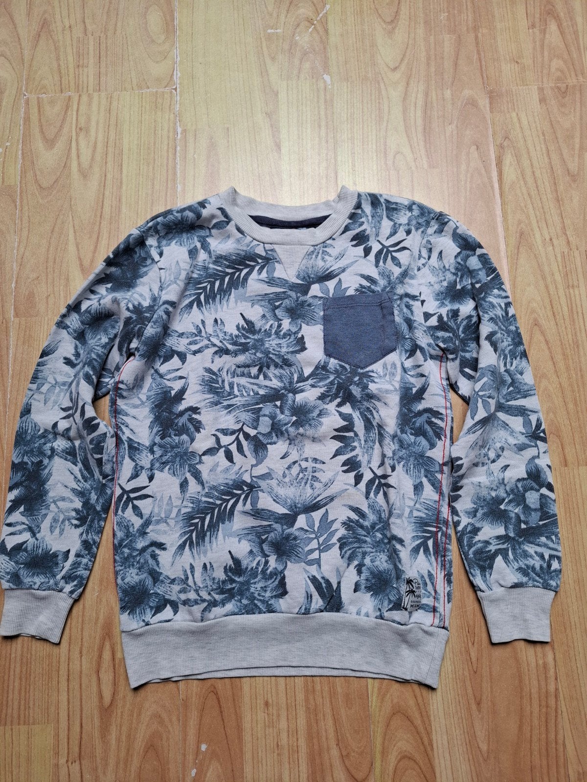 shirt mt 146/152 merk WE, Gebruikt, WE, Ophalen of Verzenden, Shirt of Longsleeve