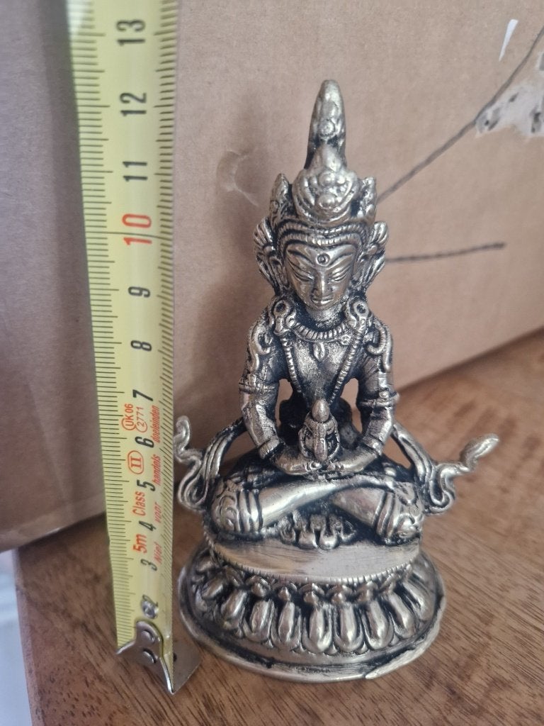 Verschillende bronzen beeldjes, buddha enz. 20 euro per stuk, Ophalen of Verzenden