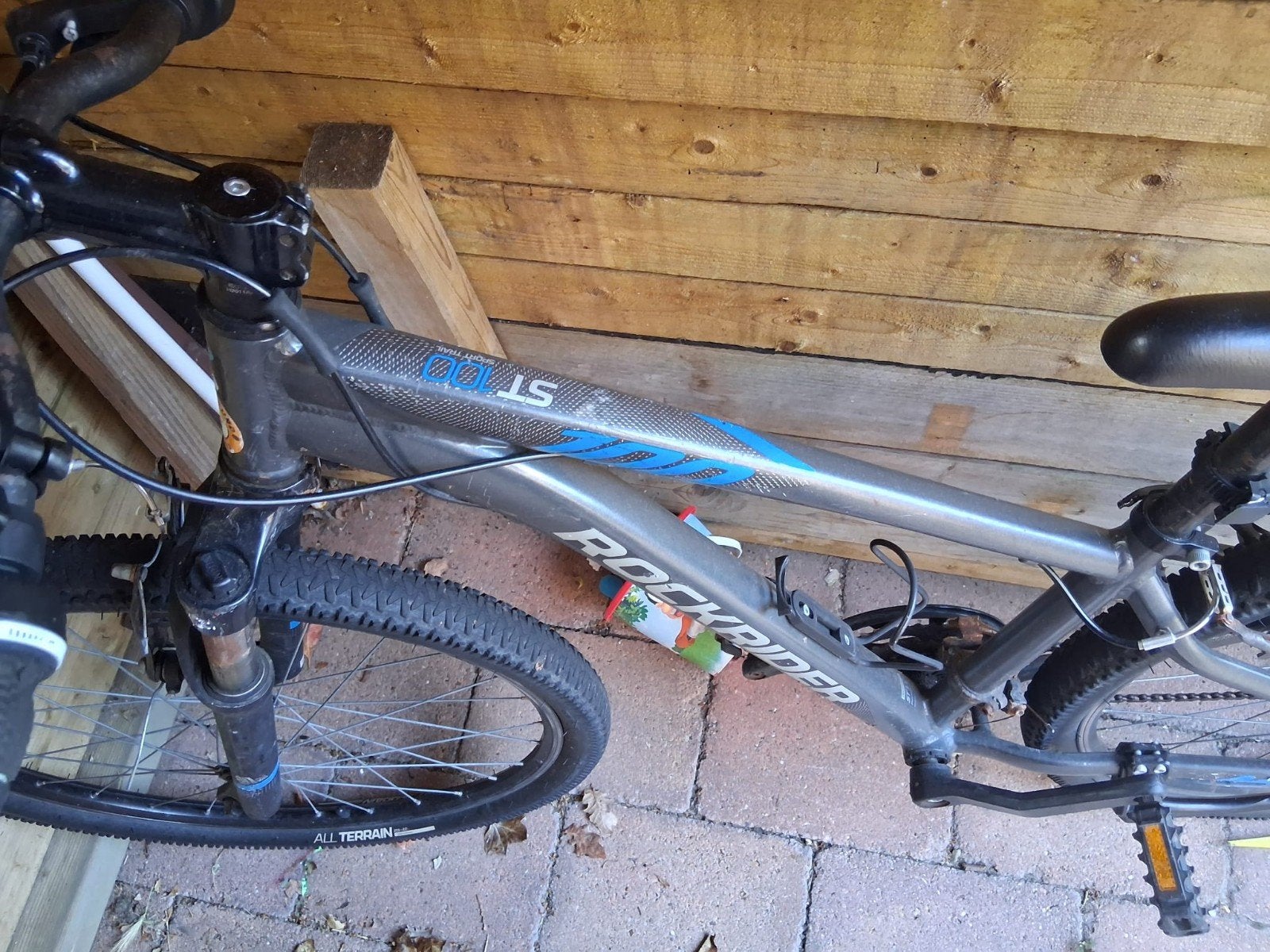 Rockrider ST 120 Mountainbike - 20 inc, Ophalen, Gebruikt, Overige merken