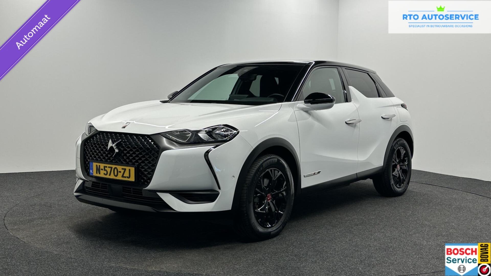 DS DS 3