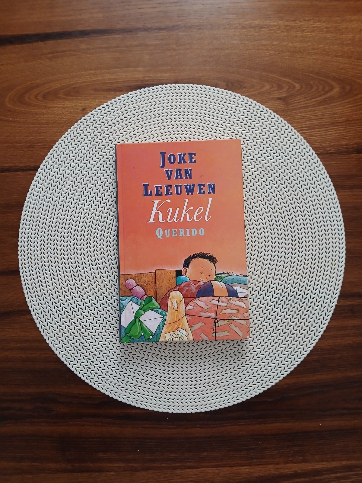 J. van Leeuwen - Kukel, Ophalen of Verzenden, Joke van Leeuwen, Fictie algemeen
