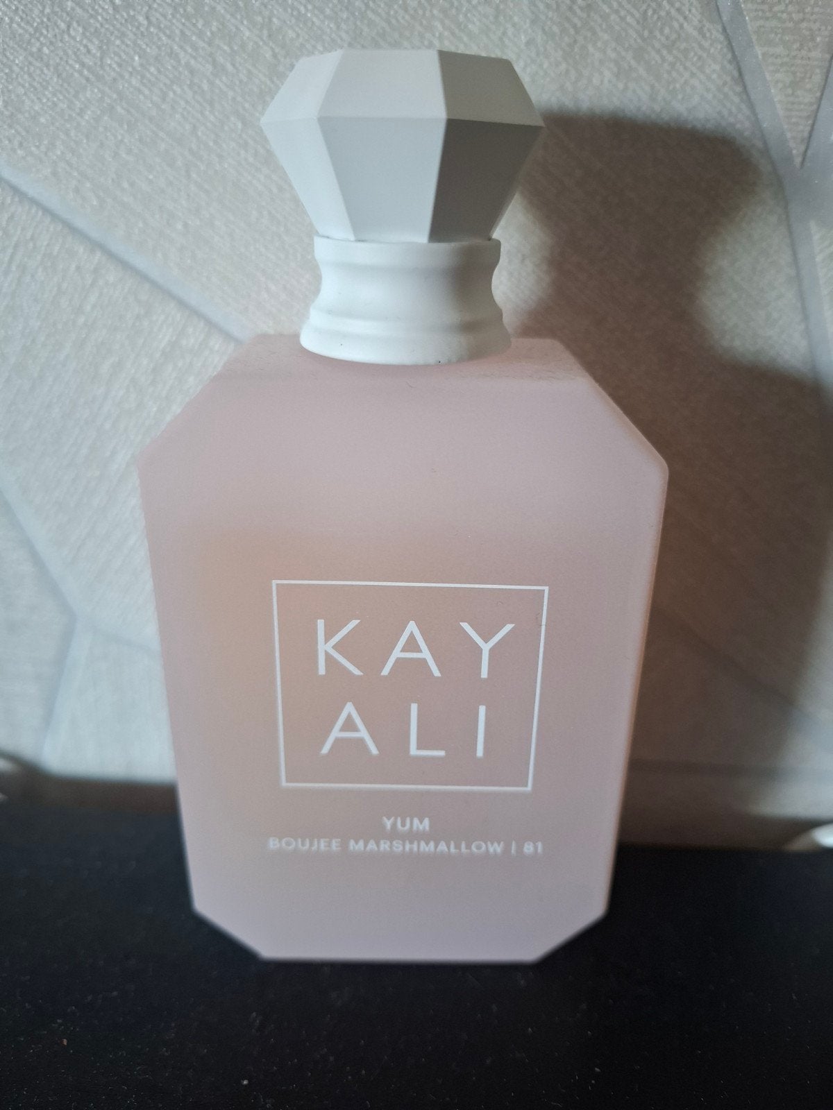 Kayali Yum Boujee Marshmallow Parfum 100ml, Ophalen of Verzenden, Zo goed als nieuw