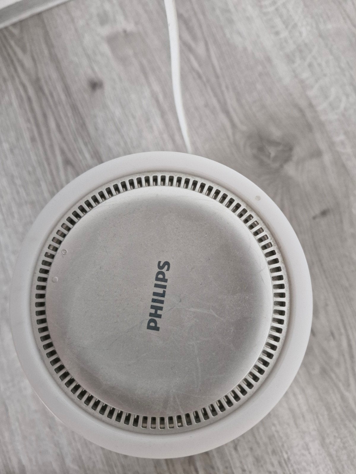 Philips Wake-up Light met FM-radio en USB-poort, Ophalen of Verzenden, Zo goed als nieuw, Radio