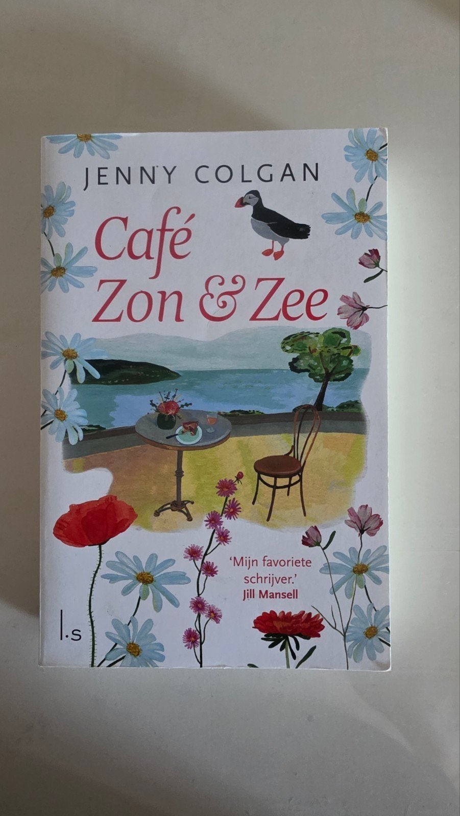 Café Zon & Zee - Jenny Colgan (Feelgood roman), Ophalen of Verzenden, Gelezen, Jenny Colgan, Europa overig