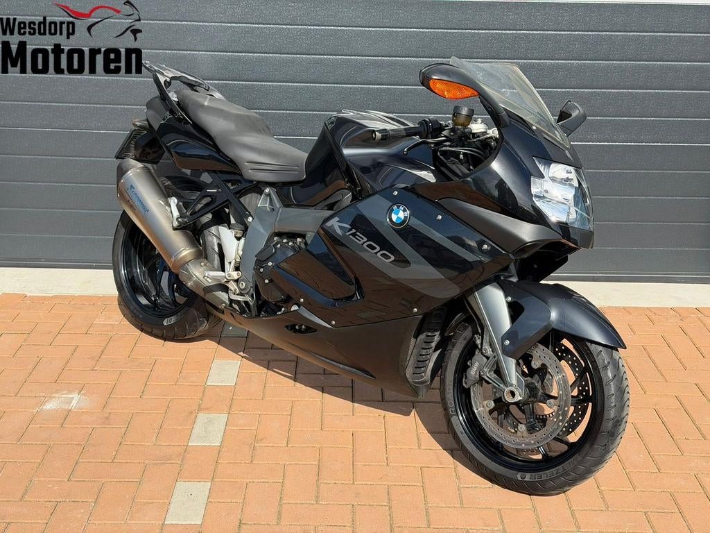BMW K 1300 S Akrapovic Volledig Opties Extreem Goed Onderhou, 1293 cc, 4 cilinders, Motorrijbewijs A, Bedrijf