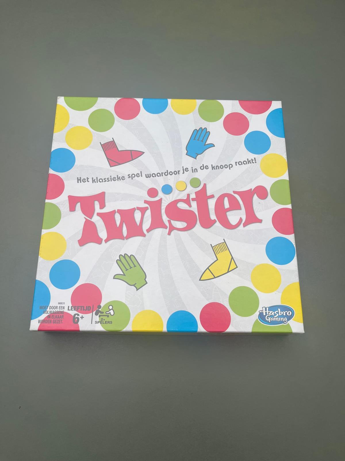Twister, Diversen, Pasen, Ophalen, Zo goed als nieuw