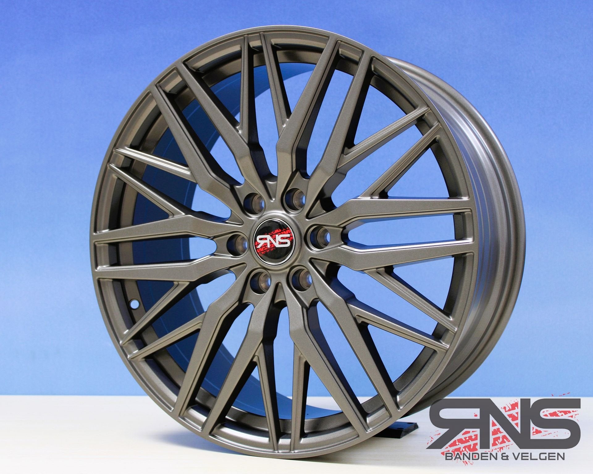 6x120 20'' Ford Transit Custom Transporter 2025, Velg(en), -, -, Nieuw