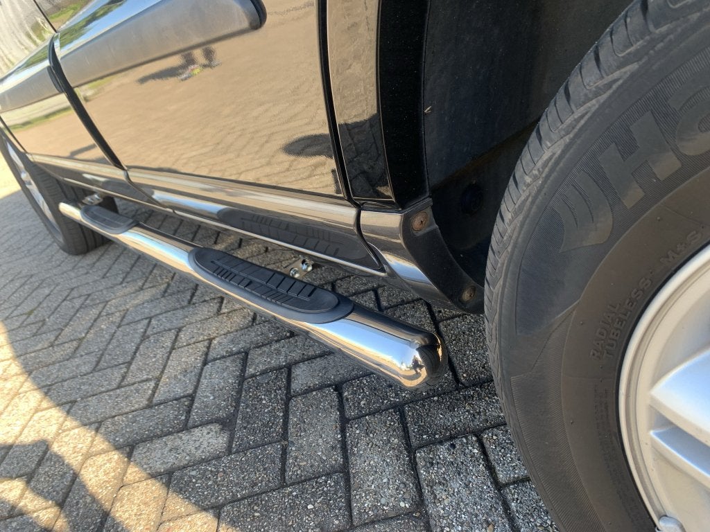 Opel Combo Sidebars sidesteps met opstapjes, Niet ingevuld, Niet ingevuld, Niet ingevuld