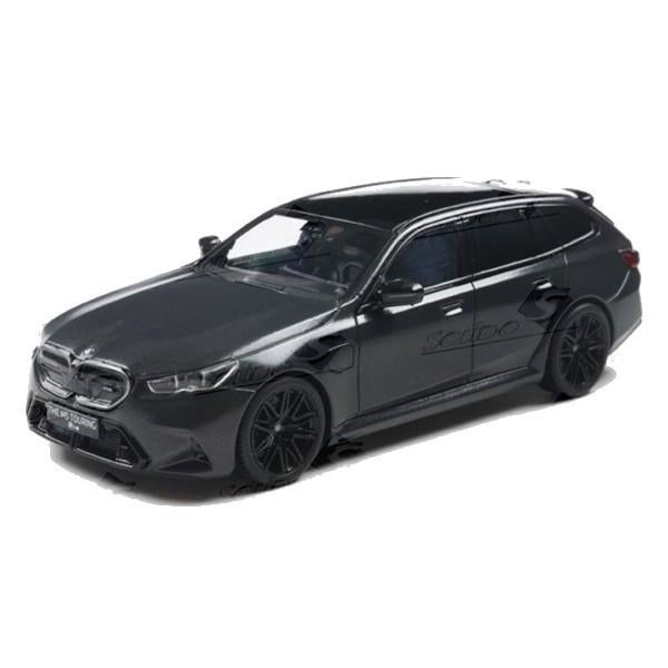 BMW M5 Touring (G99) 2024 Grijs Modelauto 1/43 Solido, Hobby en Vrije tijd, Modelauto's | 1:43, Solido, Auto, Solido, Nieuw
