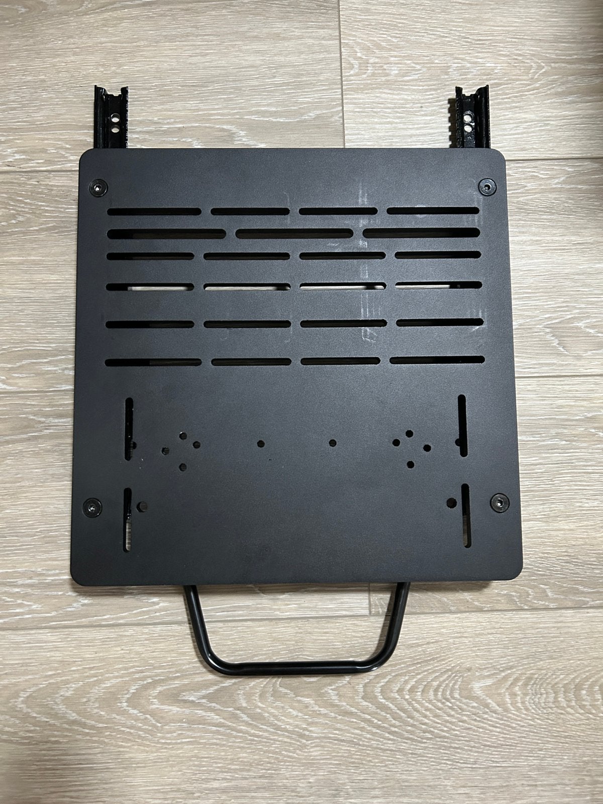 Sim lab pedal slider baseplate in zeer goede staat., Ophalen, Zo goed als nieuw
