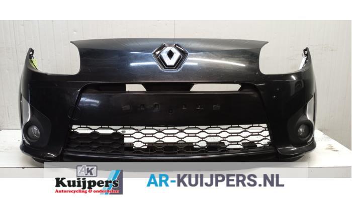 Voorbumper van een Renault Twingo, Gebruikt, -, Renault, -