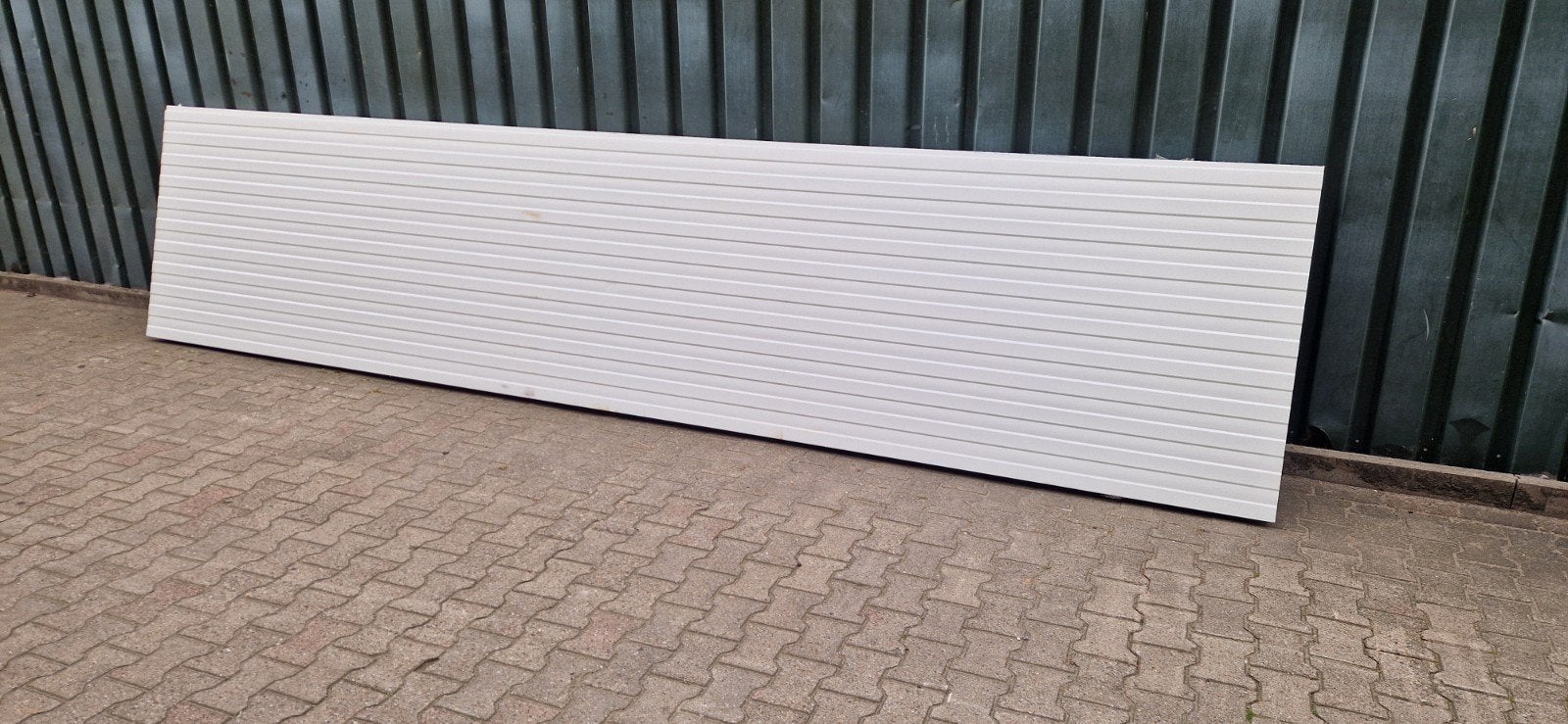 sandwichpaneel voor scheidingswand nieuw gratis, Ophalen, Nieuw, Overige materialen, 50 tot 100 mm