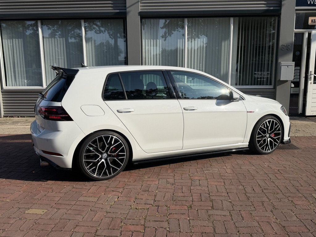 Volkswagen Golf 2.0 TSI GTI Performance Bj 2019 Km 95.147 Vo, Auto's, 1345 kg, Stof, Gebruikt, Euro 6