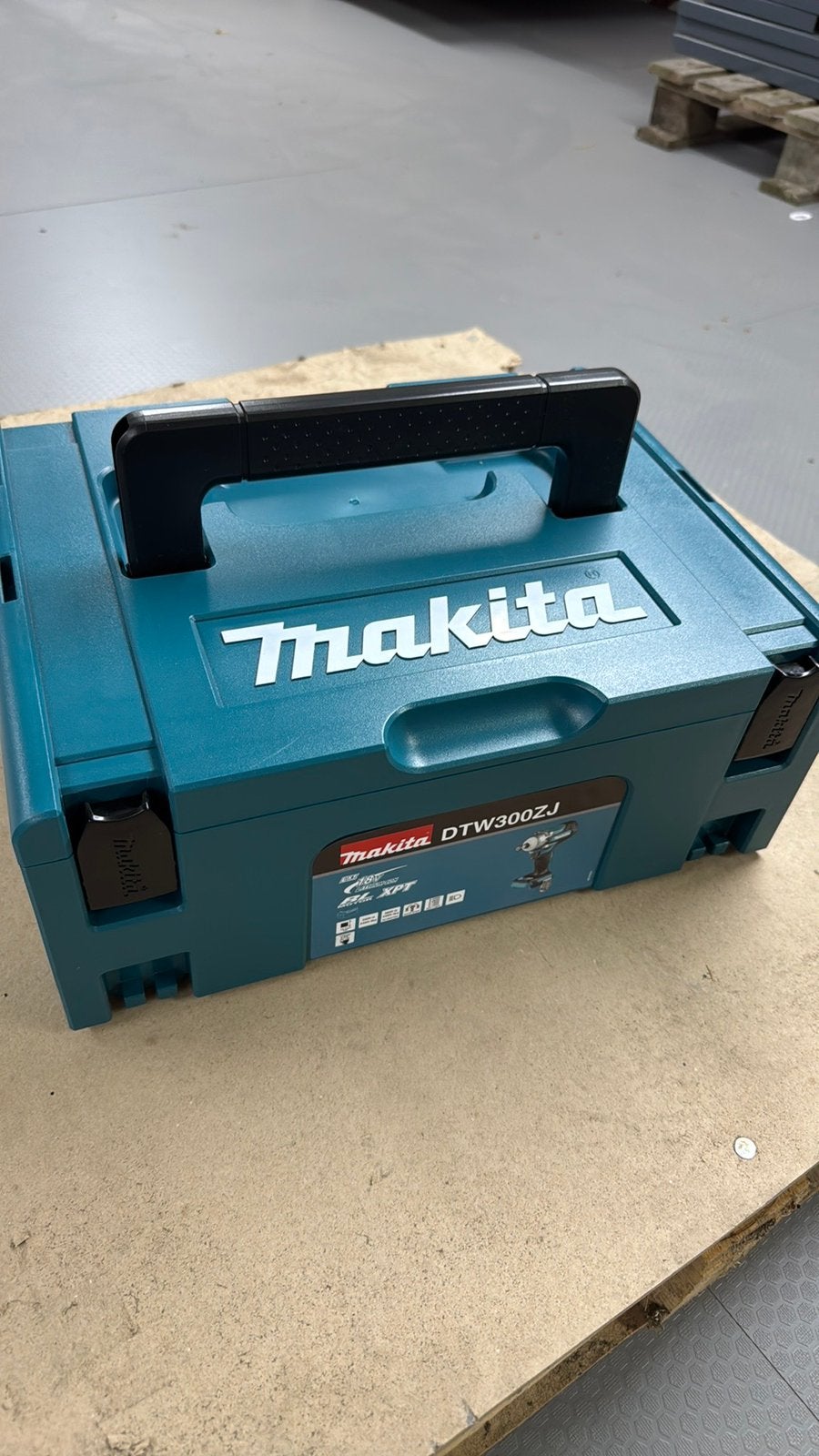 Makita M box. Leeg, Ophalen of Verzenden, Nieuw