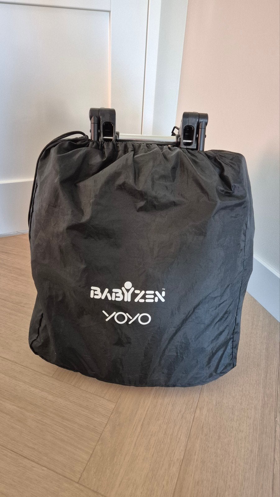 Babyzen YOYO² Kinderwagen - Nieuwste Versie, Ophalen of Verzenden, Gebruikt, Overige merken, Regenhoes