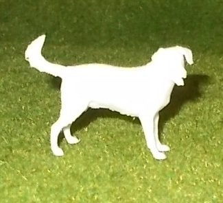 Honden adv 80 - passen bij speelgoedmerk S.  , Ophalen of Verzenden, Nieuw