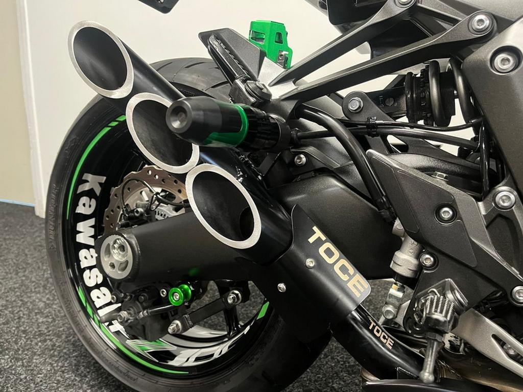 ️Hele gave Kawasaki Z 1000 ABS Z1000 (2015)️, Kawasaki, 4 cilinders, Motorrijbewijs A, Bedrijf