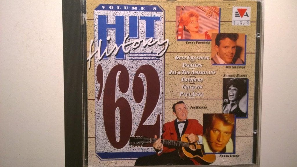 Hit History '62, Ophalen of Verzenden, Zo goed als nieuw, Pop, Album
