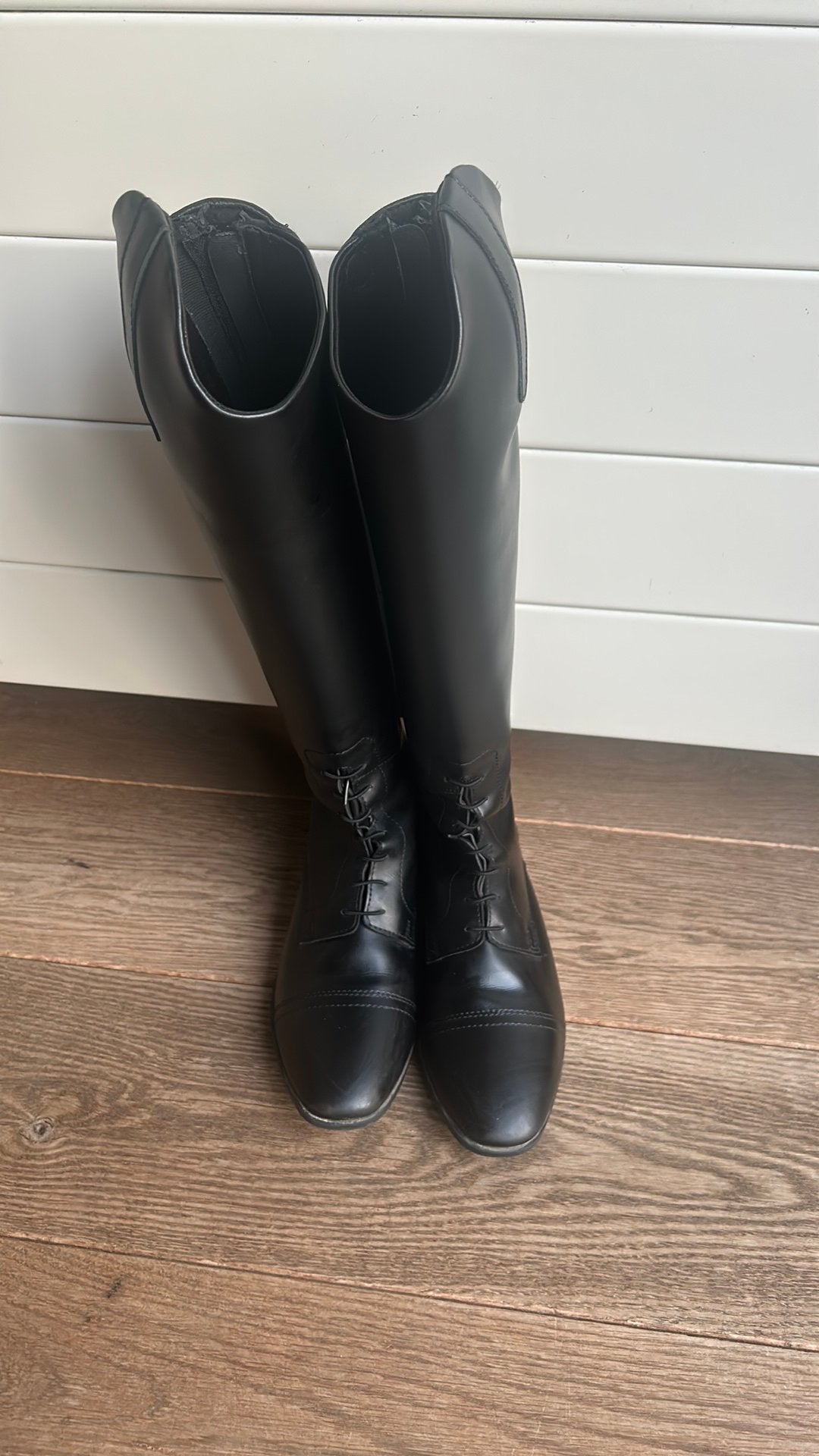 Paardrijlaarzen, Dieren en Toebehoren, Ophalen of Verzenden, Zo goed als nieuw, Dressuur, Schoeisel