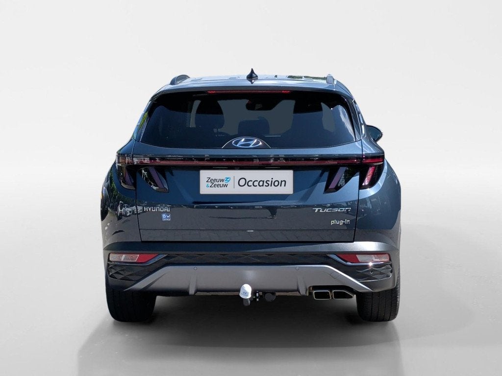 Hyundai Tucson 1.6 T-GDI PHEV Premium 4WD | Vol opties | Cli, Auto's, Hyundai, Automaat, 14 kWh, Gebruikt, Euro 6