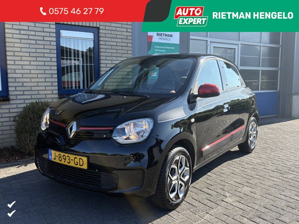 Renault Twingo 1.0 SCe Collection | 1e Eigenaar | Dealer ond, Auto's, Twingo, 4 stoelen, Origineel Nederlands, Bedrijf