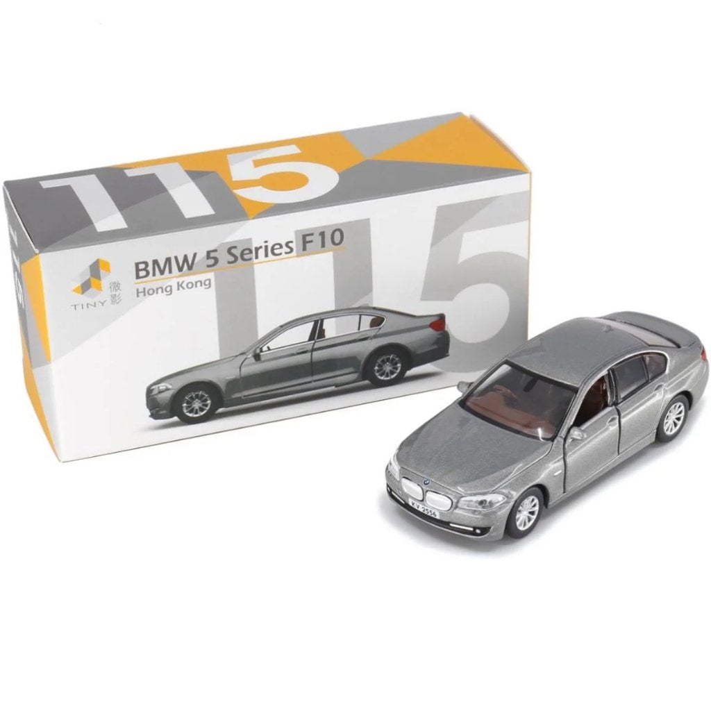 BMW 5 series F10 van Tiny Toys Hong Kong, Ophalen of Verzenden, Nieuw, Auto