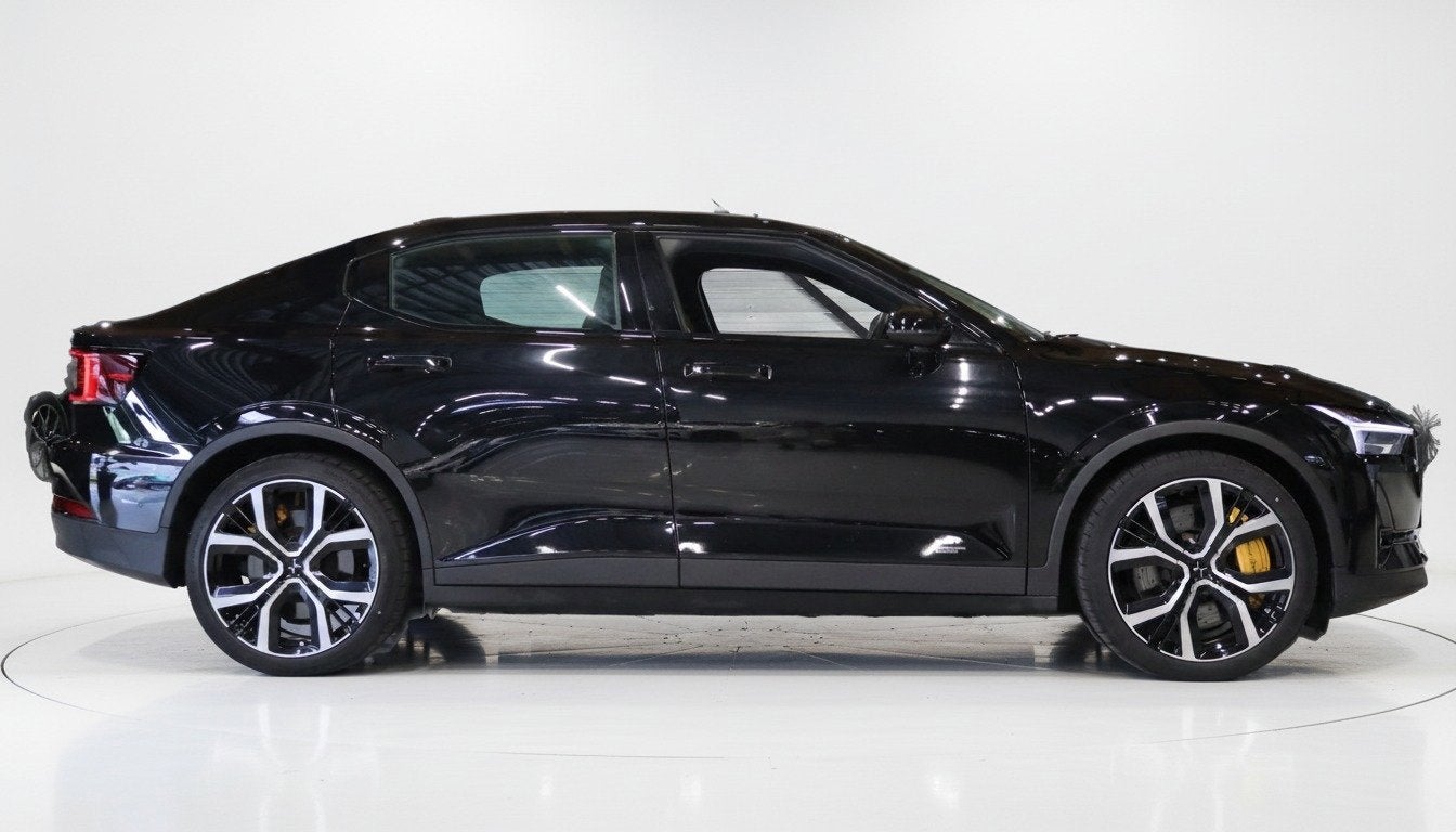 Polestar 2 Long Range Dual Motor Performance Plus|476 PK|Ful, Auto's, Polestar, Automaat, Gebruikt, 2113 kg, Alcantara