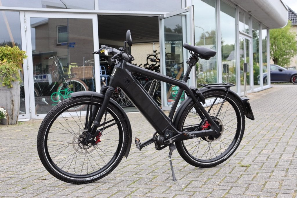 Stromer ST7 Pinion Belt l 1440 wh accu l Maat XL l SOH 99%, Stromer, Stromer, Ophalen of Verzenden, Zo goed als nieuw