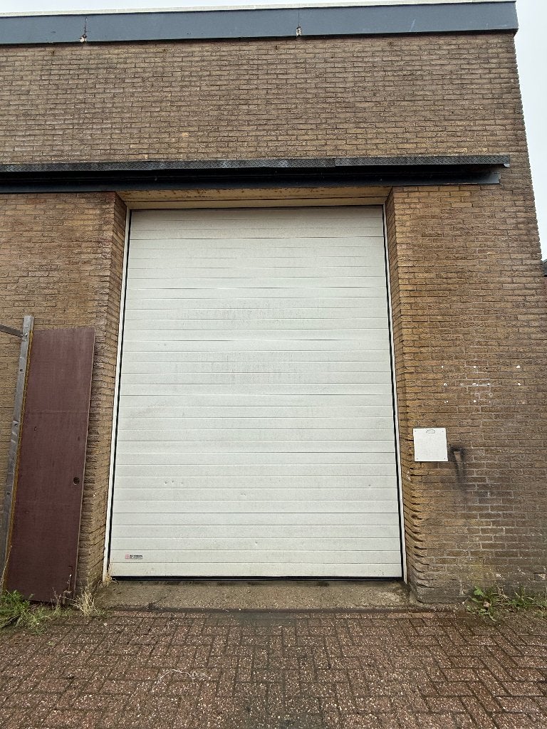 Elektrische overhead- sectionaaldeur 301x407cm | S40 | Wezep, Ophalen, JKarssen BV, Info@jkarssen.nl, Overveld 9, Harderwijk