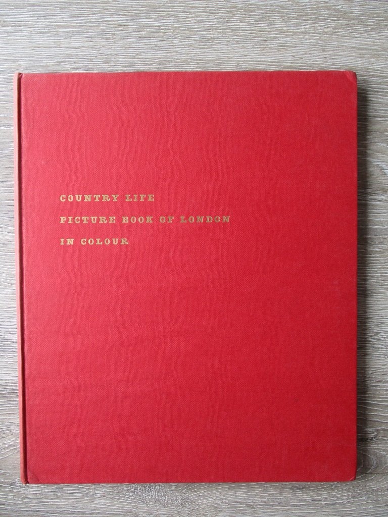 Country life picture book of London in colour, Ophalen of Verzenden, Gelezen, Europa