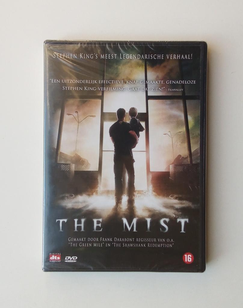The Mist - Horror SF - Stephen King - Nieuw!, Vanaf 16 jaar, Ophalen of Verzenden, Nieuw in verpakking, Monsters