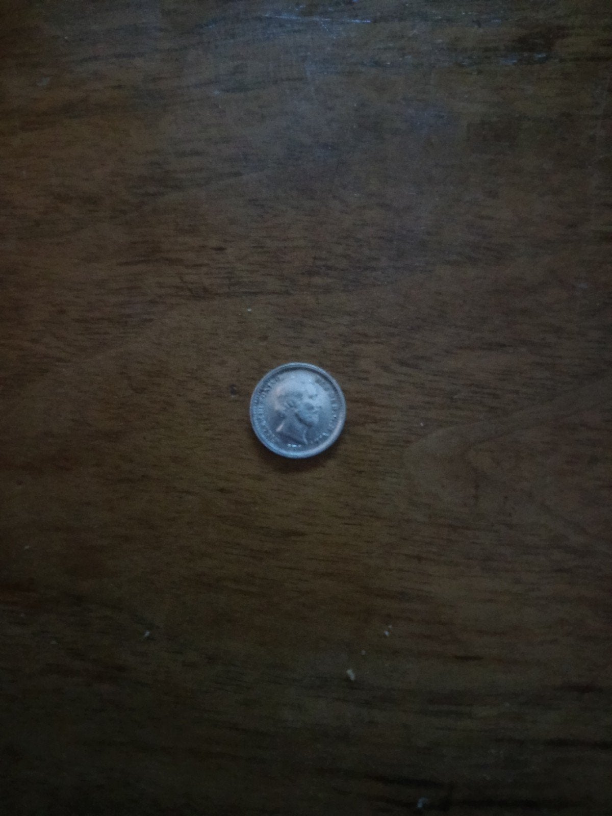 kleinste munt ooit geslagen 5 cent zilver, Koning Willem III, Zilver, Ophalen of Verzenden, Losse munt