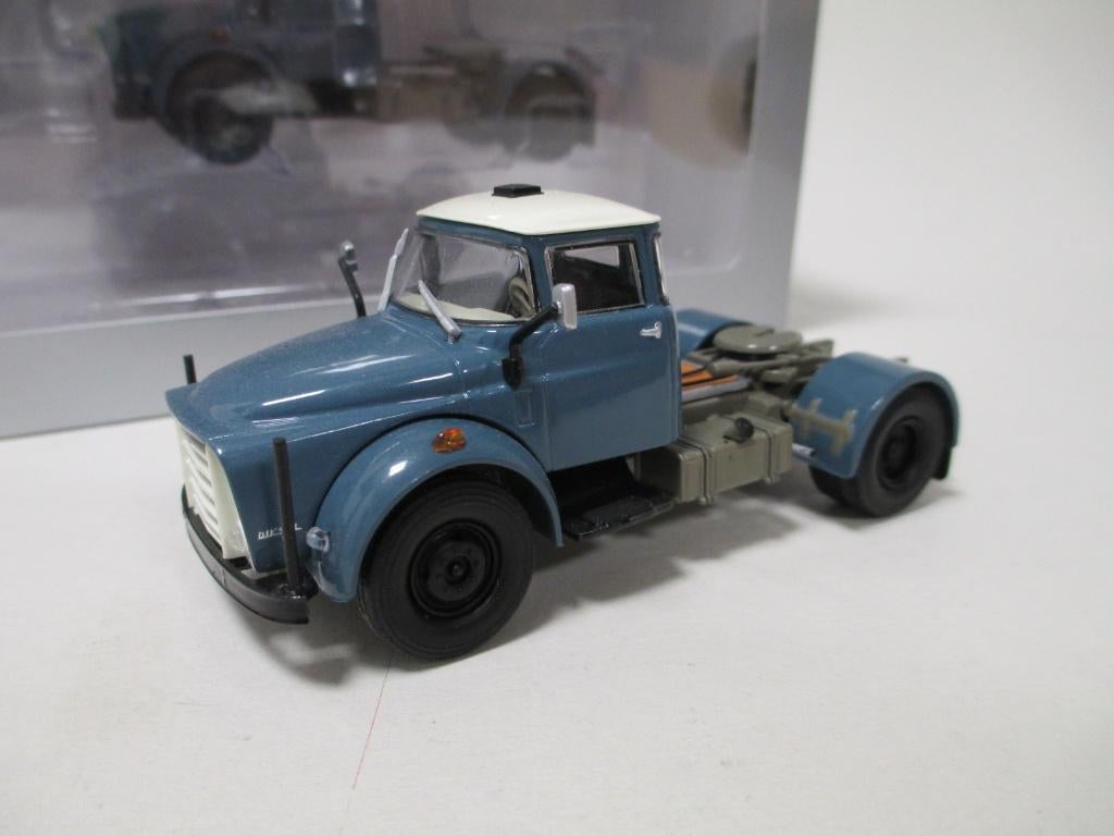 DAF 1600 Torpedo 1/50 WSI-Models, Ophalen of Verzenden, Nieuw, Bus of Vrachtwagen, Wsi