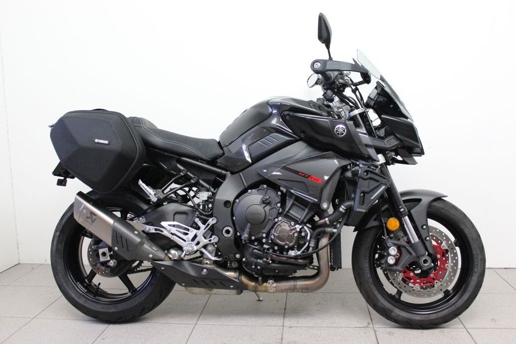 YAMAHA MT-10, Bedrijf, Meer dan 35 kW, Naked bike