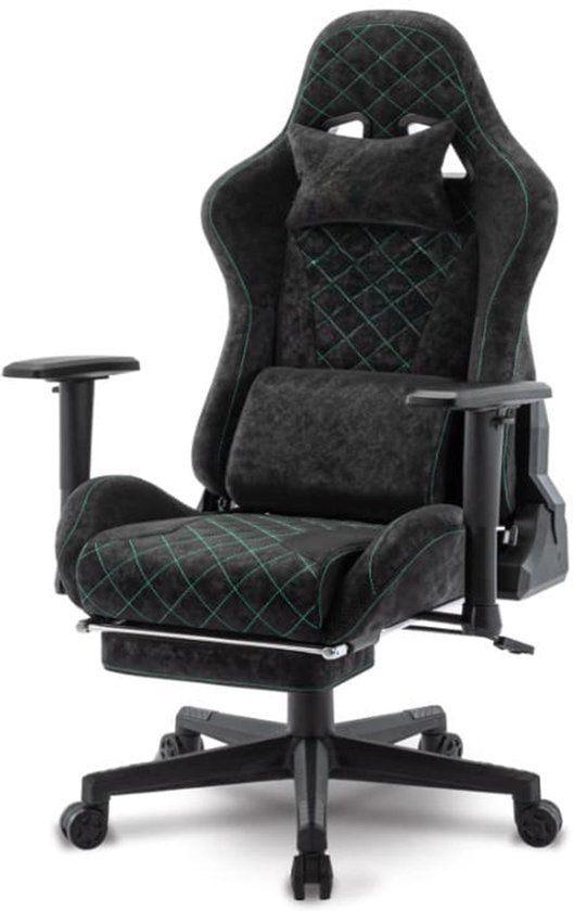 Gaming Stoel - Bureaustoel - Swivel Stoel - met Voetsteun -, Corvance B.V., Verzenden, Nieuw, Corvancebol@gmail.com