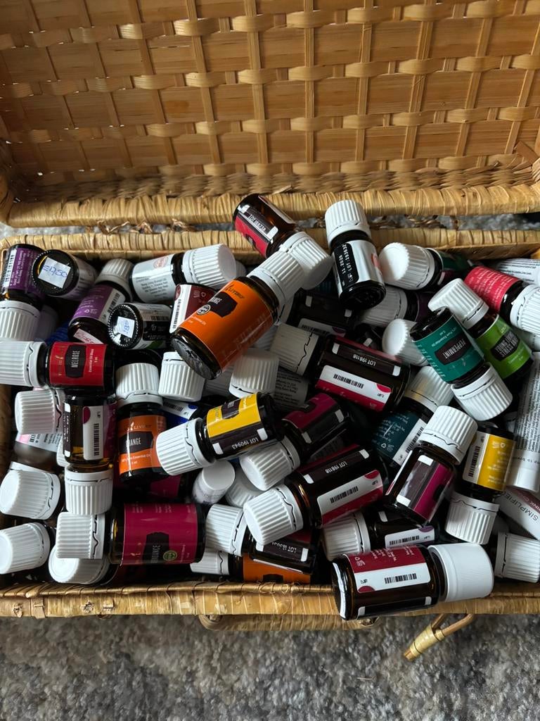 Oliën Young Living ongeopend, Ophalen of Verzenden, Zo goed als nieuw, Aroma