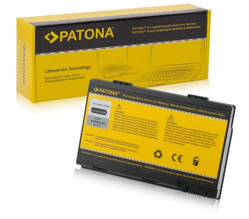 Battery Toshiba Satellite M30X M35X M40X PA3421U PA3395, Verzenden, Nieuw