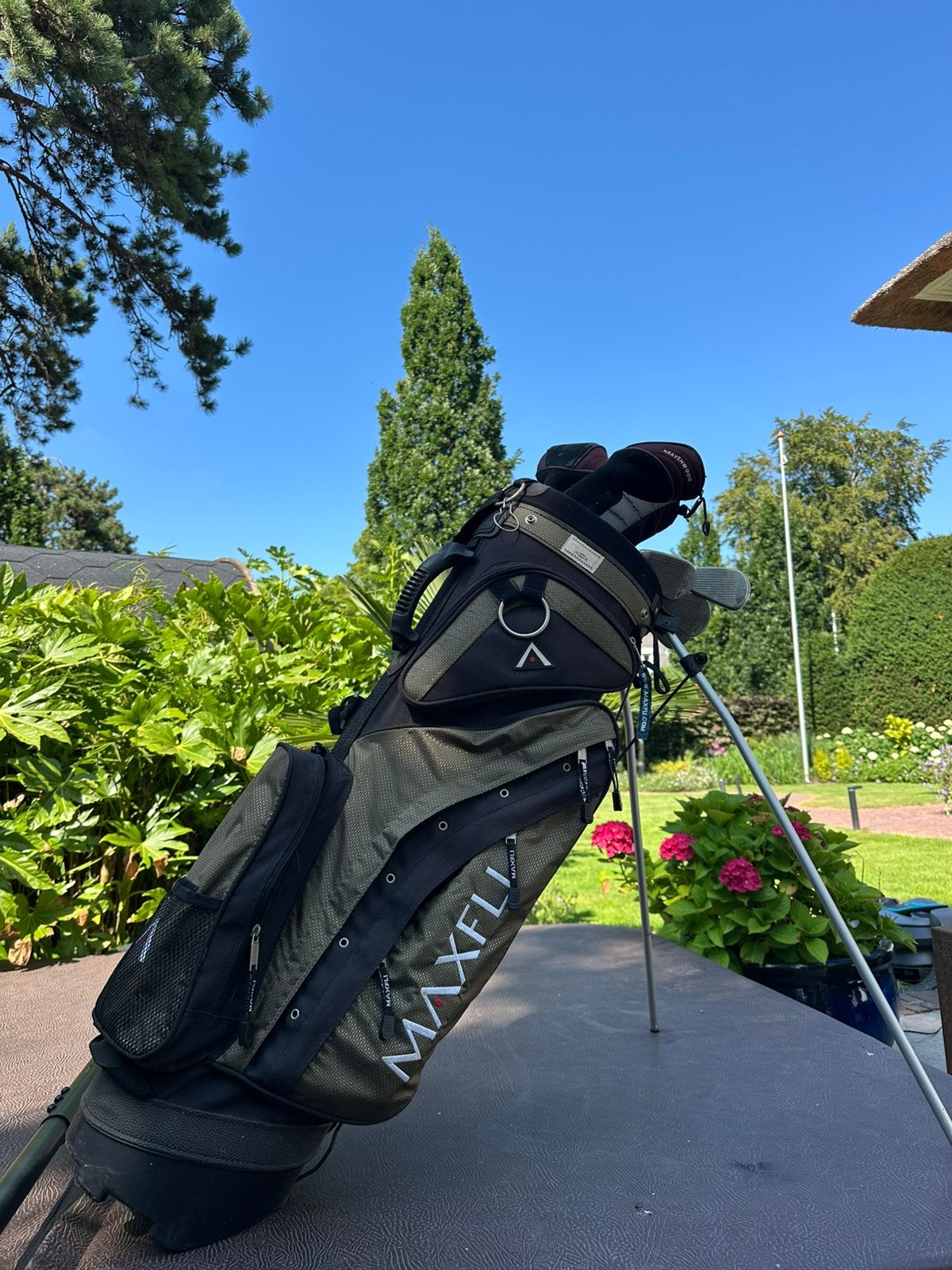 Kwaliteits Damesgolf -petit set rechts,Nike, Callaway& Ping., Sport en Fitness, Golf, Ophalen, Club, Callaway