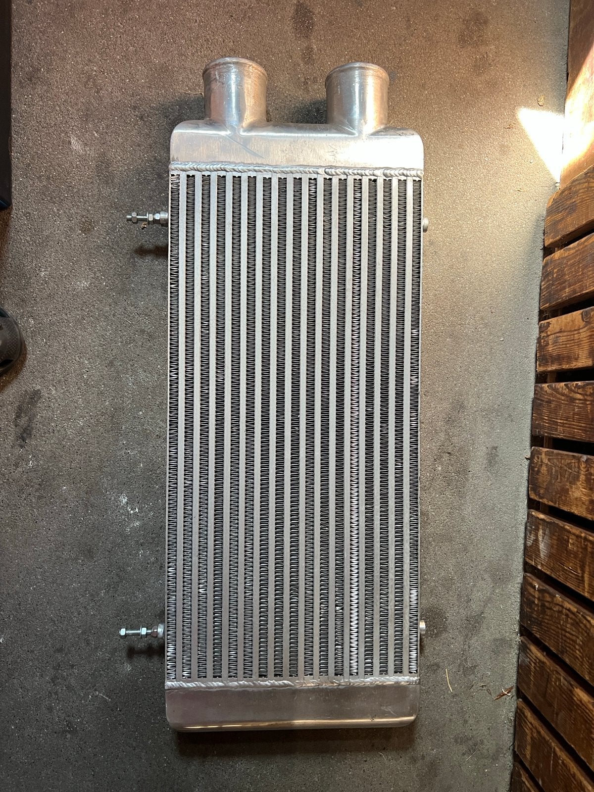 Universele Intercooler - Nieuwstaat, Auto-onderdelen, Ophalen, Nieuw, Universele onderdelen